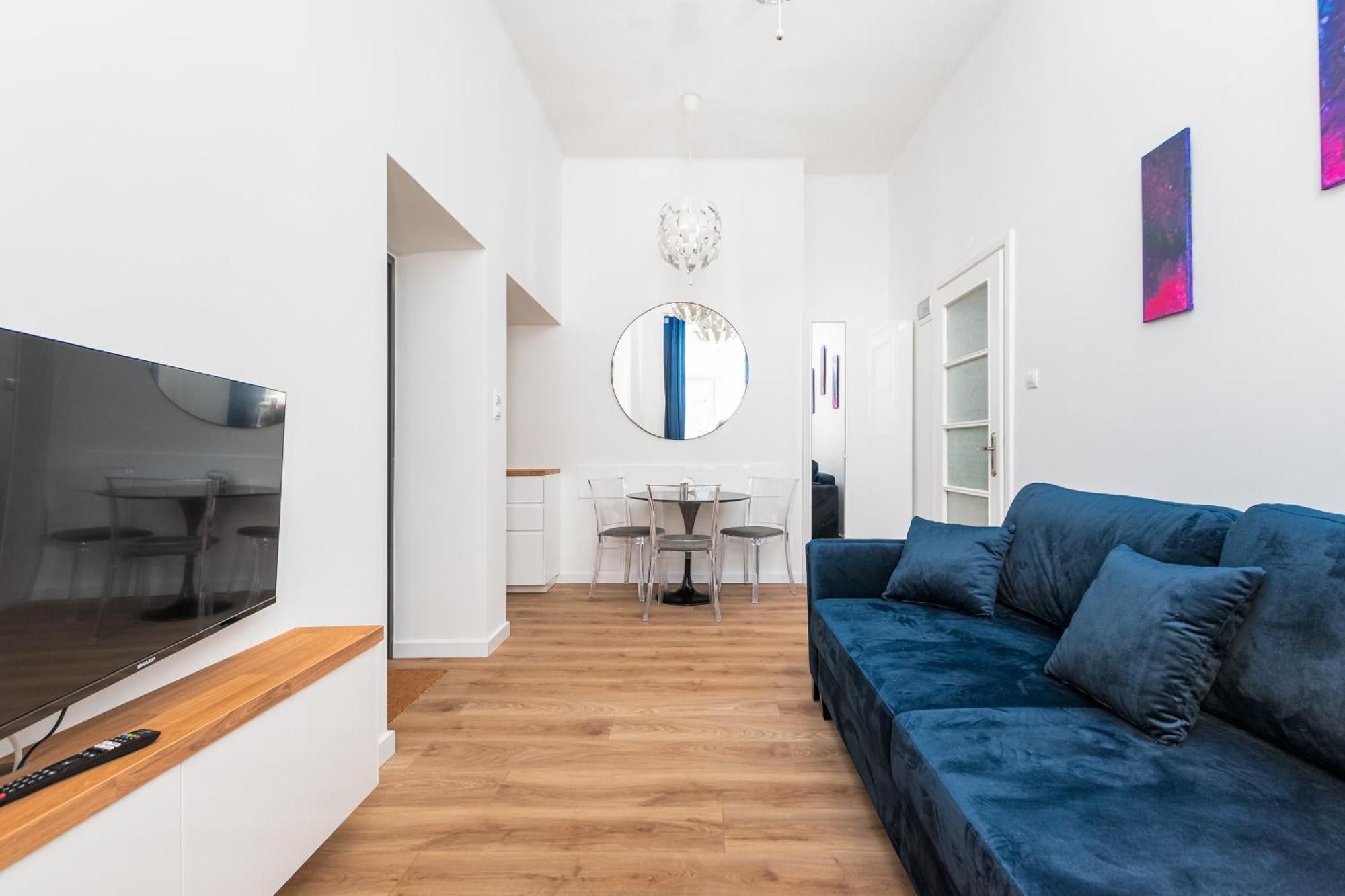 Nowy Swiat 28 By Homeprime Warszawa Eksteriør bilde