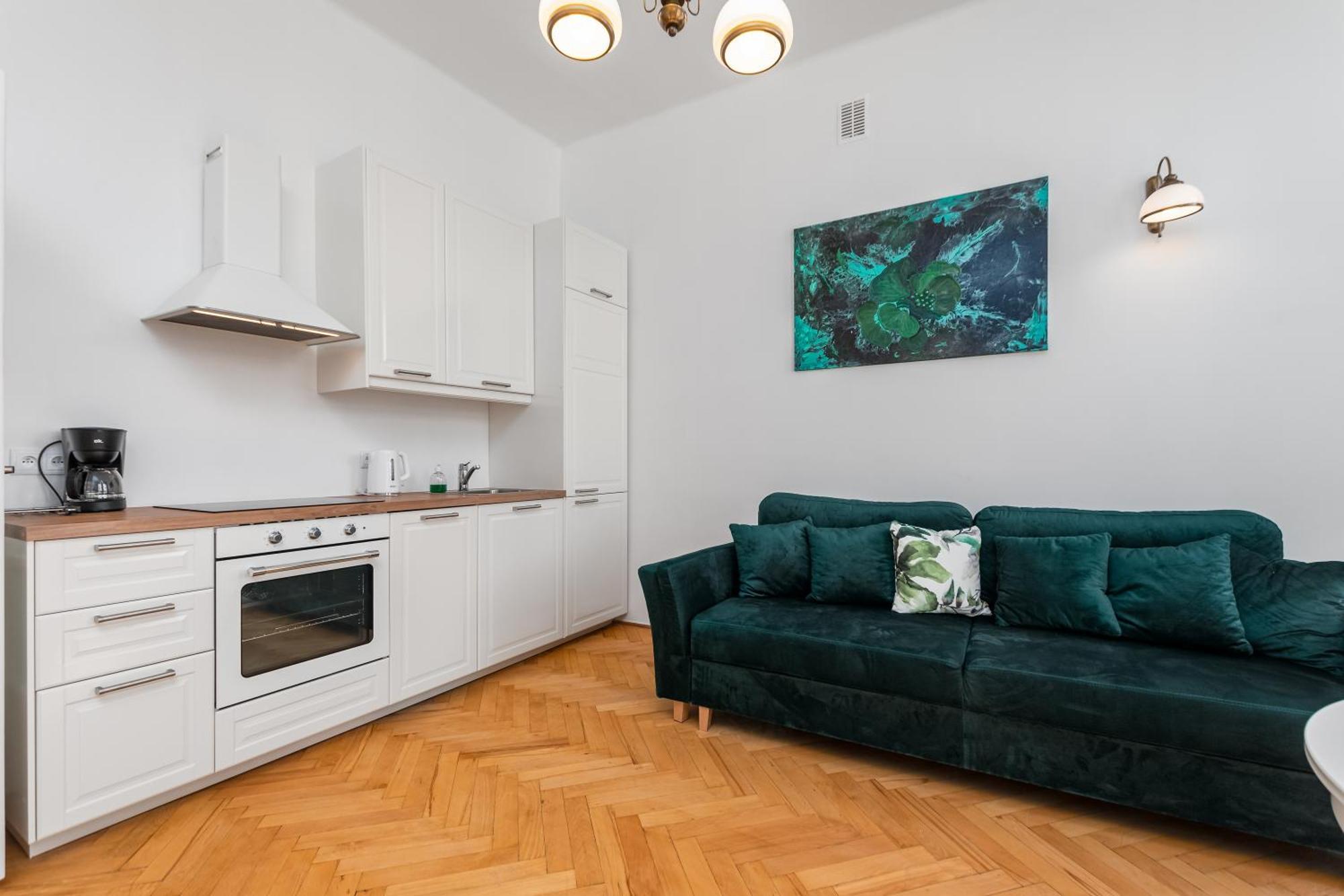 Nowy Swiat 28 By Homeprime Warszawa Eksteriør bilde