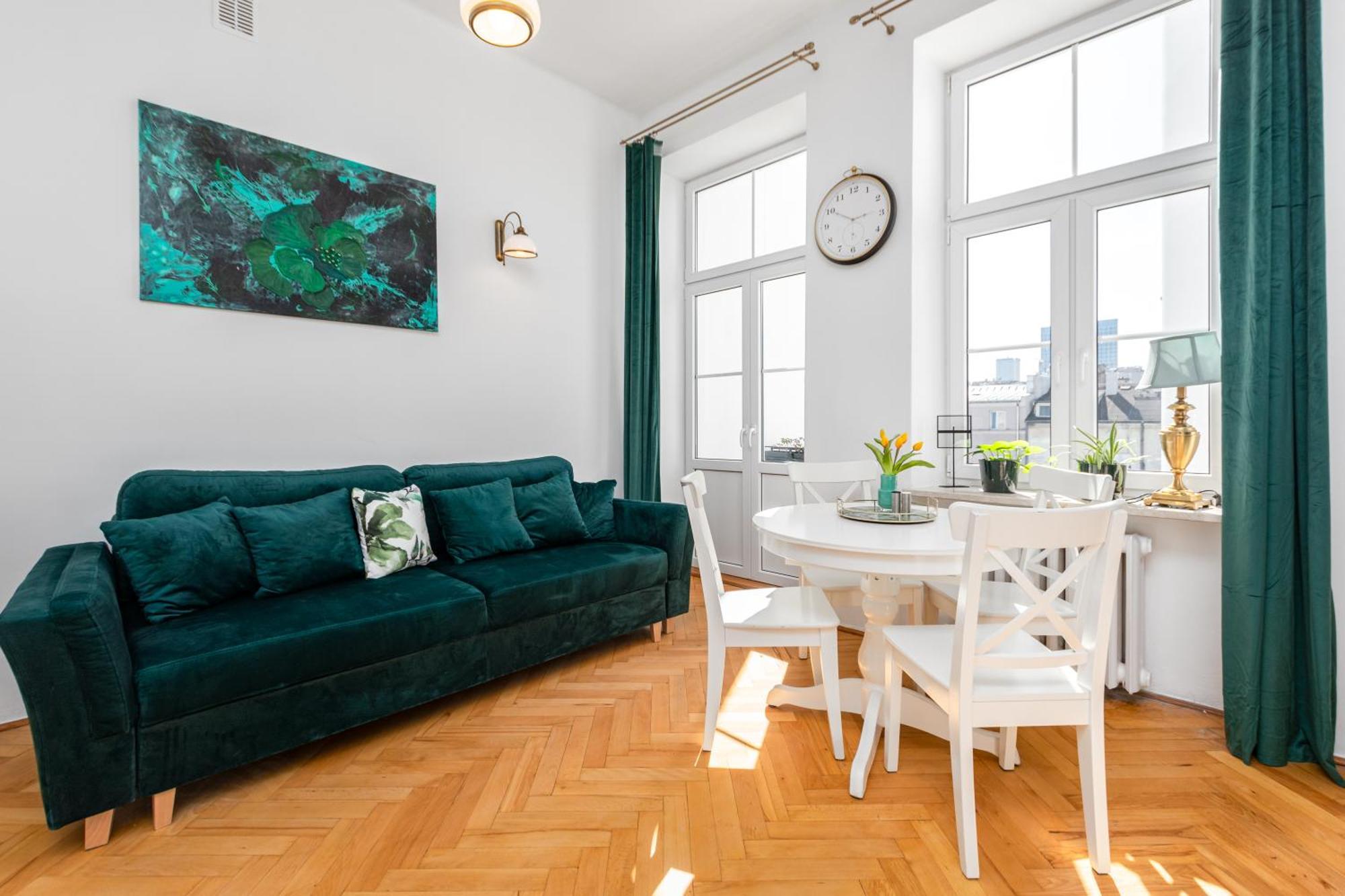 Nowy Swiat 28 By Homeprime Warszawa Eksteriør bilde