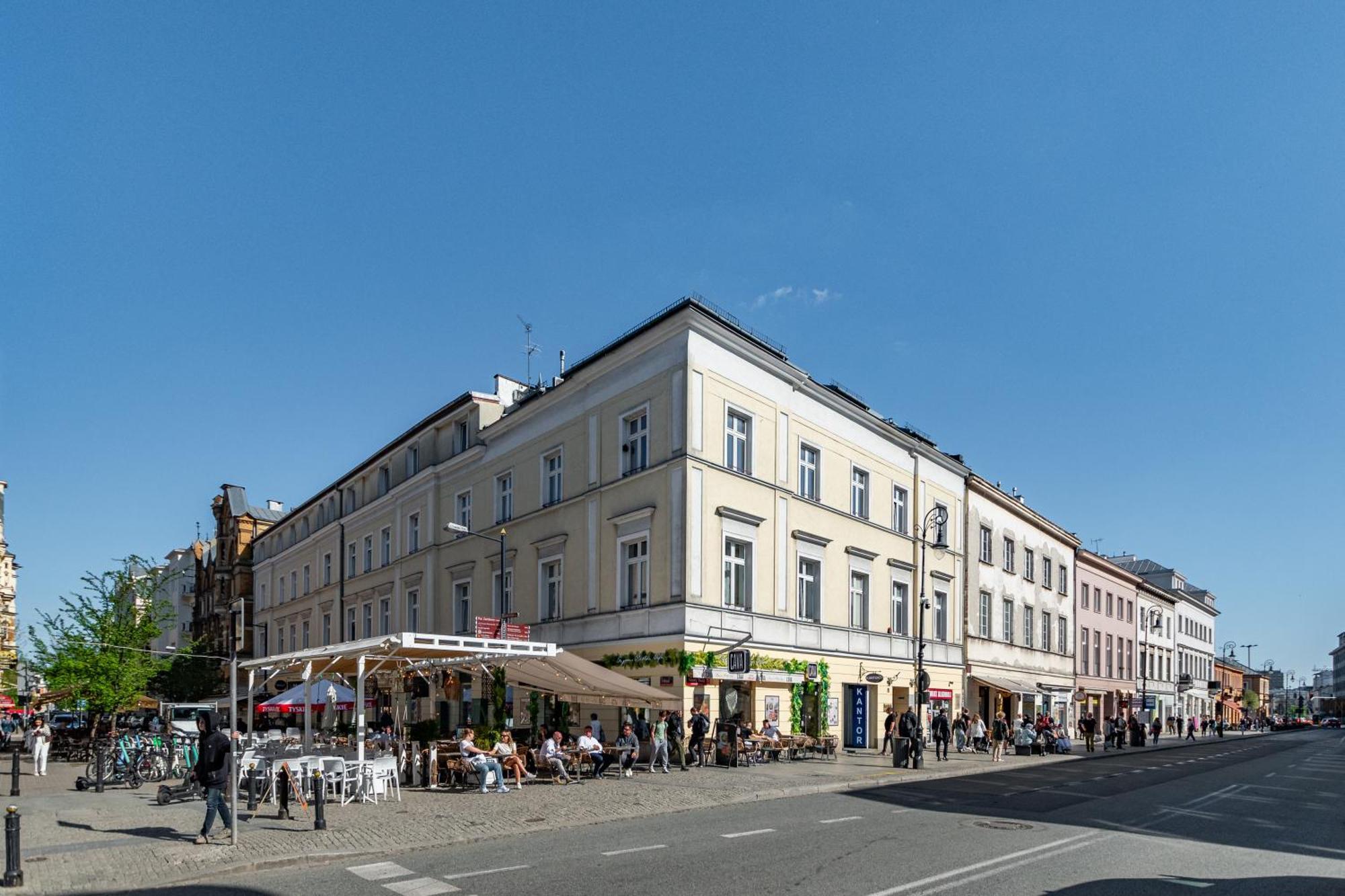 Nowy Swiat 28 By Homeprime Warszawa Eksteriør bilde
